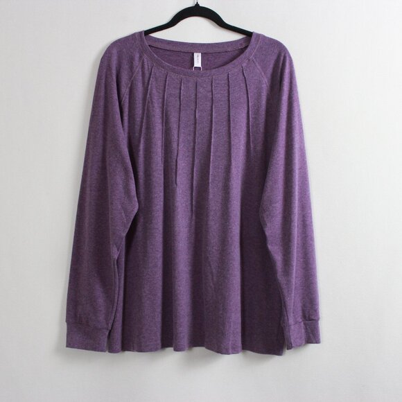 Niloufo Long Sleeve Top - Picture 15 of 16